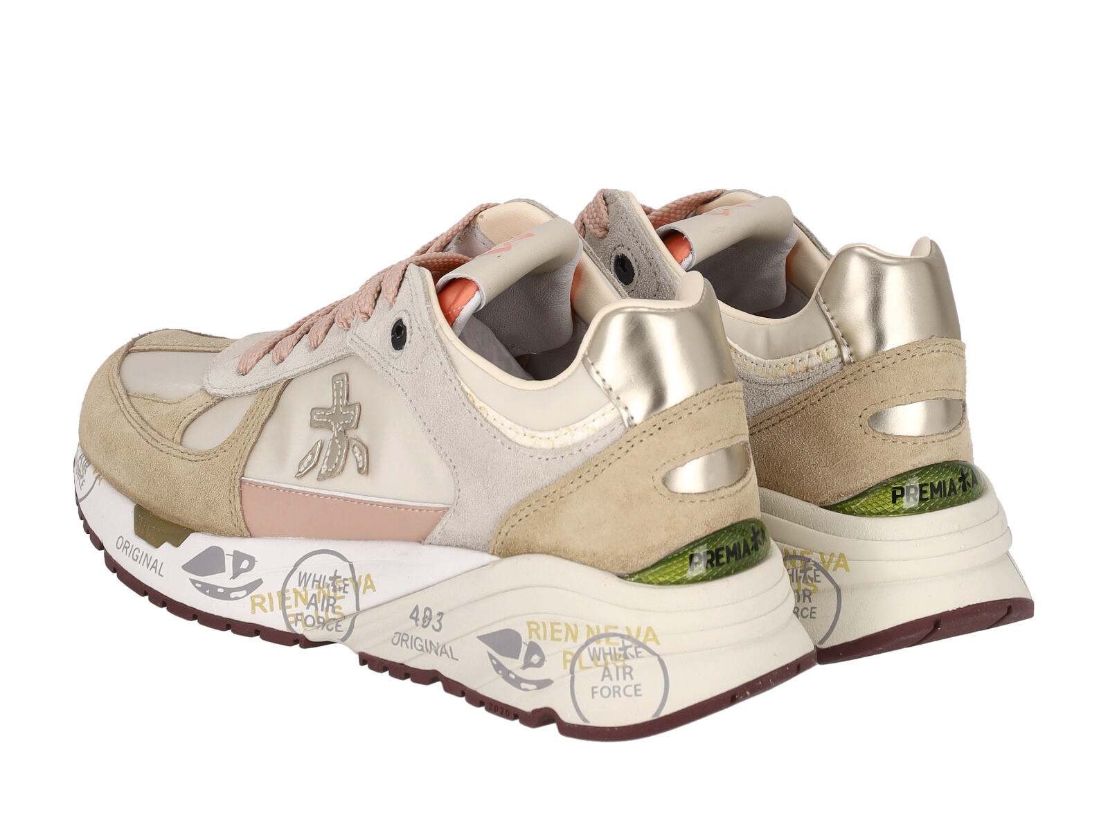 PREMIATA MASED7397 関税送料込 PREMIATA MASED 7397 B - Ammirati Store